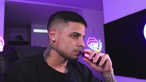 Snapshot of rausch77 chatting on January 9, 2025, 5:55 am rausch77 online show from January 9, 2025, 5:55 am