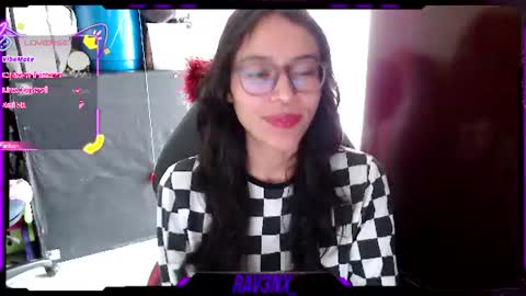 Snapshot of rav3nx_ chatting on July 8, 2026, 5:06 pm online show from July 8, 2026, 5:06 pm