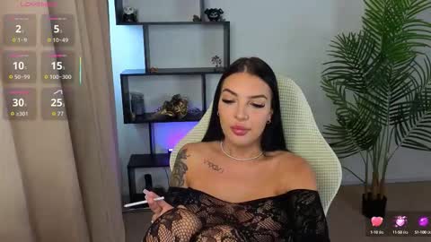 raven_inkk online show from October 7, 2025, 9:39 am