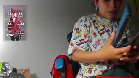 Snapshot of raven_rouge chatting on November 7, 2025, 5:40 am gata online show from November 7, 2025, 5:40 am