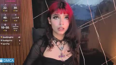 raven_rox_ online show from February 28, 2026, 3:18 am