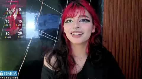 raven_rox_ online show from July 4, 2026, 7:20 pm
