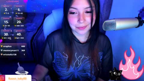 Snapshot of raven_toky0 chatting on December 13, 2024, 7:25 am Raven online show from December 13, 2024, 7:25 am