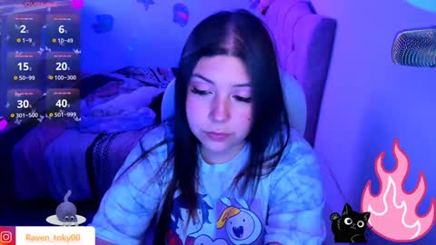 Snapshot of raven_toky0 chatting on December 14, 2024, 4:45 am Raven online show from December 14, 2024, 4:45 am