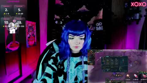 Snapshot of ravencollen chatting on May 27, 2026, 9:01 pm ravencollen online show from May 27, 2026, 9:01 pm