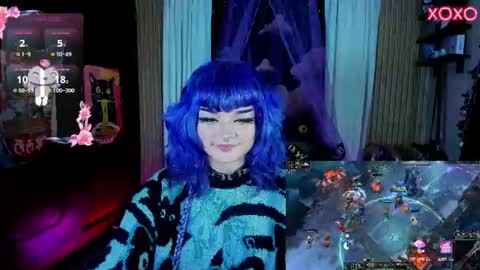 Snapshot of ravencollen chatting on June 11, 2026, 9:57 pm ravencollen online show from June 11, 2026, 9:57 pm