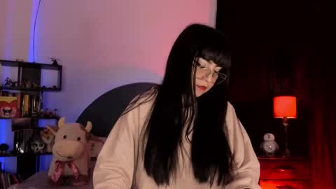 Raven  online show from February 19, 2026, 2:29 am