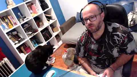 ravingr3d3 online show from September 22, 2025, 8:55 pm