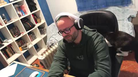 ravingr3d3 online show from March 4, 2026, 10:05 pm