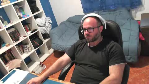 Snapshot of ravingr3d3 chatting on May 17, 2026, 8:49 pm ravingr3d3 online show from May 17, 2026, 8:49 pm
