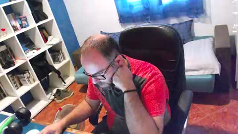 ravingr3d3 online show from July 21, 2026, 10:50 am