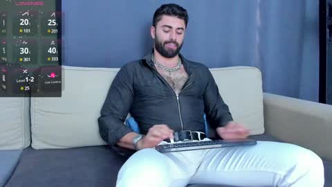 Snapshot of rawadam chatting on December 10, 2024, 9:55 am Adam online show from December 10, 2024, 9:55 am