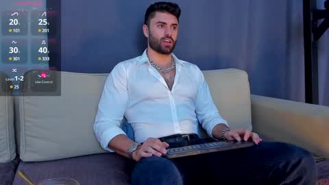 Snapshot of rawadam chatting on January 15, 2025, 6:33 am Adam online show from January 15, 2025, 6:33 am