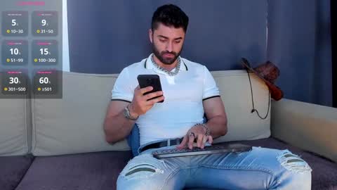 Snapshot of rawadam chatting on January 16, 2025, 9:48 am Adam online show from January 16, 2025, 9:48 am