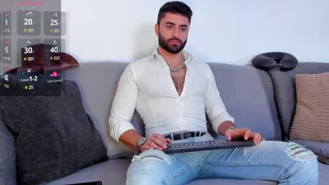 Snapshot of rawadam chatting on January 19, 2025, 6:20 am Adam online show from January 19, 2025, 6:20 am