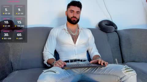 Snapshot of rawadam chatting on February 6, 2025, 5:25 am Adam online show from February 6, 2025, 5:25 am