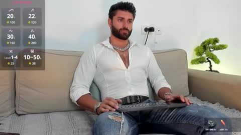 Snapshot of rawadam chatting on October 1, 2025, 8:15 pm Adam online show from October 1, 2025, 8:15 pm