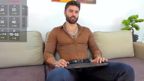 Adam online show from March 10, 2026, 5:23 am