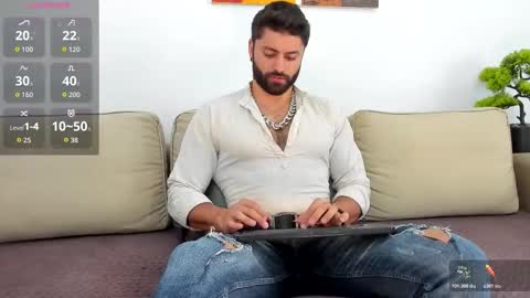 Adam online show from March 15, 2026, 7:25 am