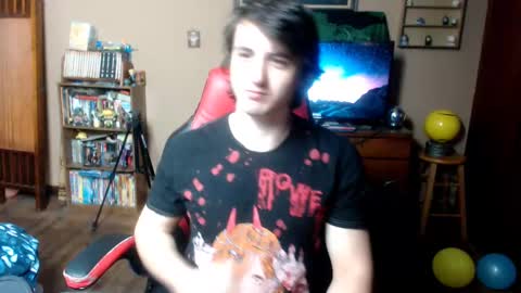 Robby Rotten online show from October 17, 2025, 10:23 pm