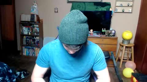 Robby Rotten online show from November 3, 2025, 2:57 am