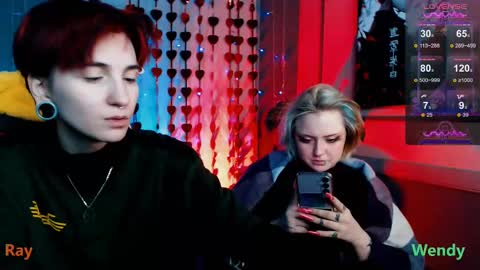 Snapshot of ray__taylor chatting on February 22, 2025, 10:52 pm Ray online show from February 22, 2025, 10:52 pm