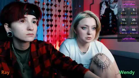 Snapshot of ray__taylor chatting on February 23, 2025, 10:09 pm Ray online show from February 23, 2025, 10:09 pm