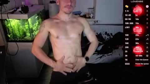 Rayzel online show from March 13, 2026, 12:28 am