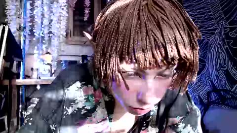 Snapshot of raziel_haze chatting on February 19, 2025, 8:33 am Yrriel Strife Candy-Demon Caveboy mr. Cringe online show from February 19, 2025, 8:33 am