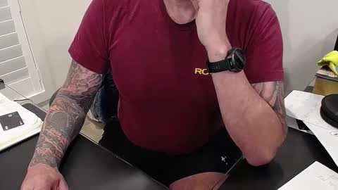 Snapshot of reacher1965 chatting on October 23, 2025, 8:57 am reacher1965 online show from October 23, 2025, 8:57 am