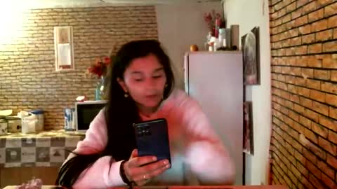 Snapshot of real_coupl3 chatting on March 22, 2026, 7:01 am real_coupl3 online show from March 22, 2026, 7:01 am