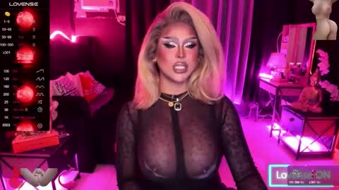 Snapshot of real_dom_phuta chatting on September 18, 2025, 8:05 am Miss Katrina De Futah Goddess of HELL online show from September 18, 2025, 8:05 am