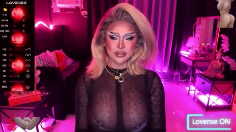 Snapshot of real_dom_phuta chatting on September 19, 2025, 11:00 am Miss Katrina De Futah Goddess of HELL online show from September 19, 2025, 11:00 am