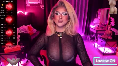 Snapshot of real_dom_phuta chatting on September 21, 2025, 9:33 am Miss Katrina De Futah Goddess of HELL online show from September 21, 2025, 9:33 am