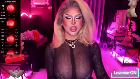Snapshot of real_dom_phuta chatting on September 24, 2025, 11:35 am Miss Katrina De Futah Goddess of HELL online show from September 24, 2025, 11:35 am