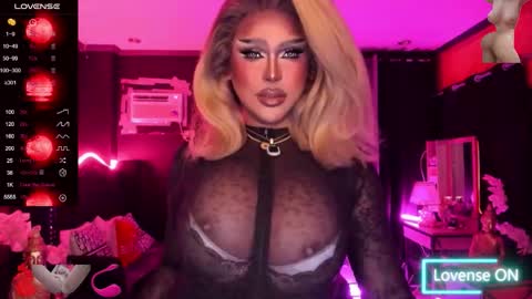 Snapshot of real_dom_phuta chatting on October 10, 2025, 11:09 am Miss Katrina De Futah Goddess of HELL online show from October 10, 2025, 11:09 am