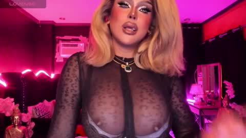 Snapshot of real_dom_phuta chatting on October 23, 2025, 7:07 am Miss Katrina De Futah Goddess of HELL online show from October 23, 2025, 7:07 am