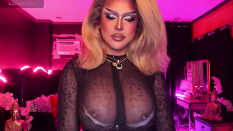 Snapshot of real_dom_phuta chatting on October 25, 2025, 6:46 pm Miss Katrina De Futah Goddess of HELL online show from October 25, 2025, 6:46 pm