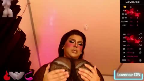 Snapshot of real_dom_phuta chatting on November 10, 2025, 2:16 pm Miss Katrina De Futah Goddess of HELL online show from November 10, 2025, 2:16 pm