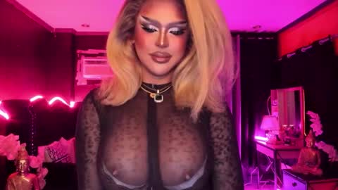 Snapshot of real_dom_phuta chatting on November 12, 2025, 12:55 am Miss Katrina De Futah Goddess of HELL online show from November 12, 2025, 12:55 am