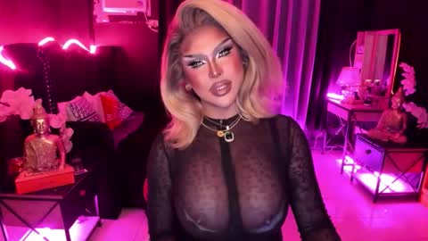 Snapshot of real_dom_phuta chatting on November 25, 2025, 9:31 am Miss Katrina De Futah Goddess of HELL online show from November 25, 2025, 9:31 am