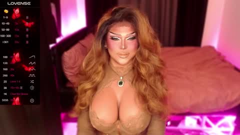 Snapshot of real_dom_phuta chatting on December 23, 2025, 6:33 am Miss Katrina De Futah Goddess of HELL online show from December 23, 2025, 6:33 am
