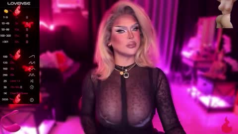 Snapshot of real_dom_phuta chatting on March 3, 2026, 6:19 am Miss Katrina De Futah Goddess of HELL online show from March 3, 2026, 6:19 am