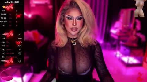 Snapshot of real_dom_phuta chatting on March 8, 2026, 2:04 am Miss Katrina De Futah Goddess of HELL online show from March 8, 2026, 2:04 am