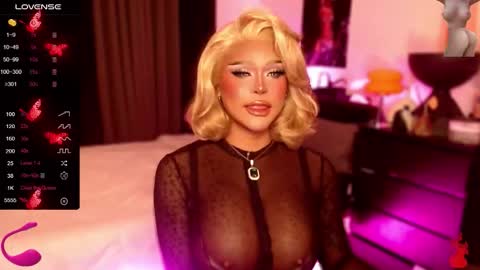 Snapshot of real_dom_phuta chatting on March 11, 2026, 5:35 am Miss Katrina De Futah Goddess of HELL online show from March 11, 2026, 5:35 am