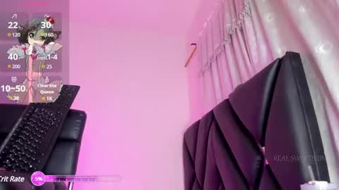 real_sweetbrina online show from February 7, 2025, 11:01 am