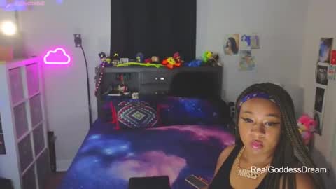 Snapshot of realgoddessdream chatting on March 21, 2026, 10:31 am realgoddessdream online show from March 21, 2026, 10:31 am