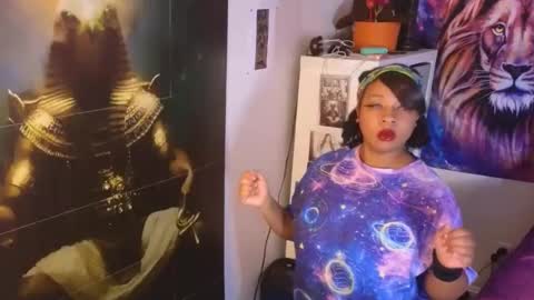 realgoddessdream online show from May 31, 2026, 12:30 am