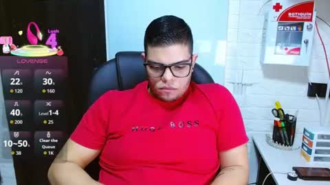 Snapshot of realjoel chatting on June 19, 2026, 11:25 am Joel online show from June 19, 2026, 11:25 am