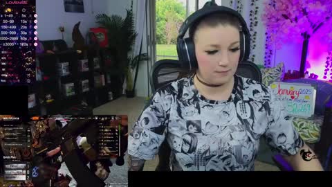 Snapshot of realsamisins chatting on January 25, 2025, 10:18 pm Snap - RealSamiSins online show from January 25, 2025, 10:18 pm